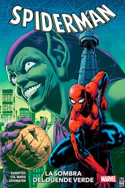 Spiderman: La sombra del Duende Verde