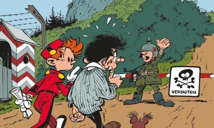 «Spirou y Fantasio #8 (1961-1967)» (André Franquin y otros, Dib·buks)