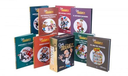 «Super Ibáñez» (Francisco Ibáñez, Bruguera Clásica)