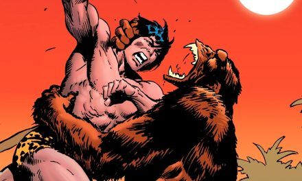 «Tarzan (1977-1979)» (Roy Thomas y John Buscema, Dolmen Editorial)