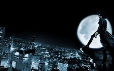 «Underworld» (Len Wiseman, 2003)