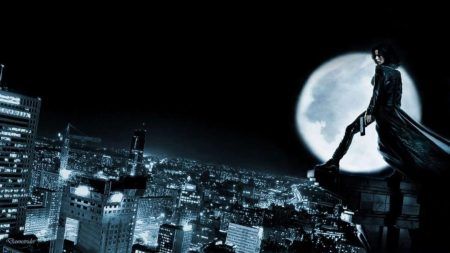 "Underworld" (Len Wiseman, 2003) Underworld