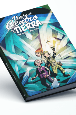 Viaje al centro de la Tierra