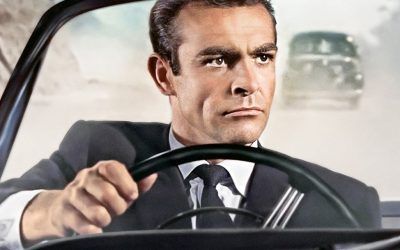 «Agente 007 contra el Dr. No» (Terence Young, 1962)