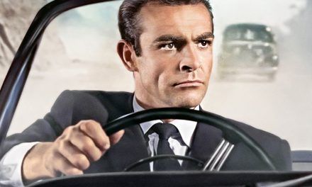 «Agente 007 contra el Dr. No» (Terence Young, 1962)