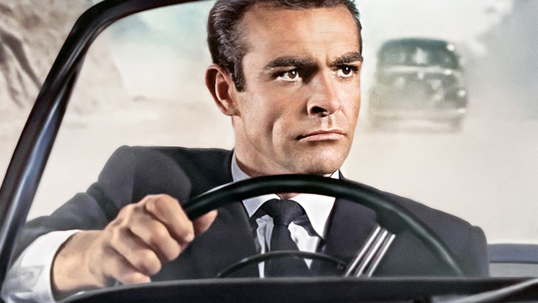 «Agente 007 contra el Dr. No» (Terence Young, 1962)