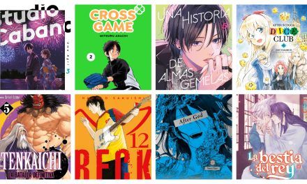 Novedades de Distrito Manga de marzo de 2025