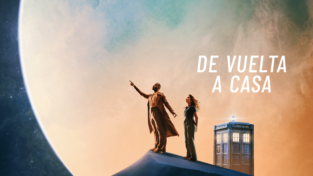 Disney+ estrena la 15ª temporada de «Doctor Who»