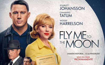 «Fly me to the Moon» (Greg Berlanti, 2024)