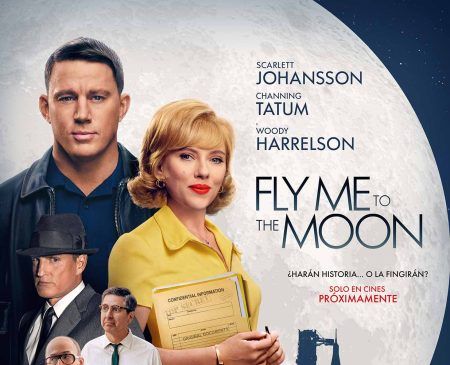 Fly me to the moon