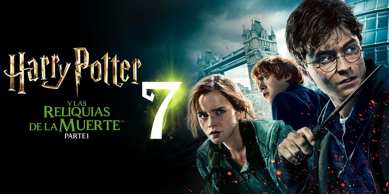 «Harry Potter y las reliquias de la muerte (Parte 1)» (David Yates, 2010)