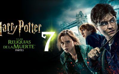 «Harry Potter y las reliquias de la muerte (Parte 1)» (David Yates, 2010)