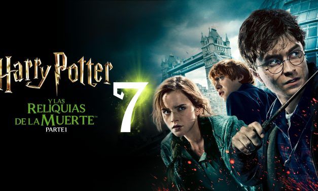 «Harry Potter y las reliquias de la muerte (Parte 1)» (David Yates, 2010)