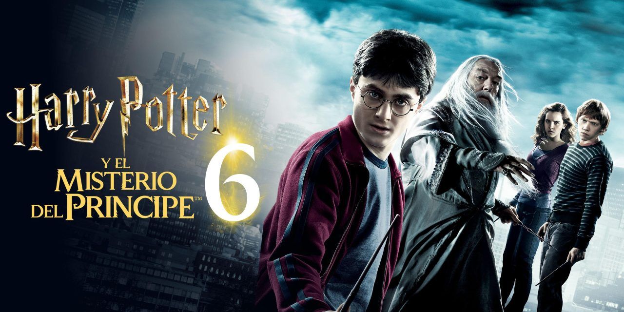 «Harry Potter: El misterio del príncipe» (David Yates, 2009)