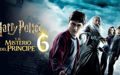 «Harry Potter: El misterio del príncipe» (David Yates, 2009)