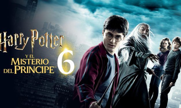 «Harry Potter: El misterio del príncipe» (David Yates, 2009)