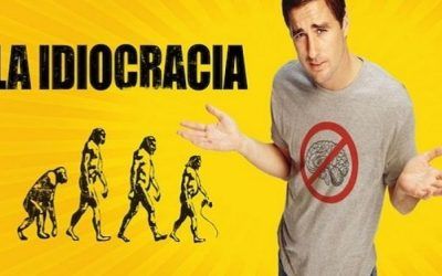 «Idiocracia» (Mike Judge, 2006)
