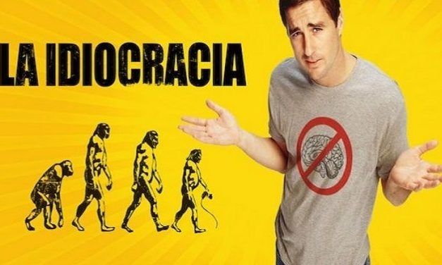 «Idiocracia» (Mike Judge, 2006)