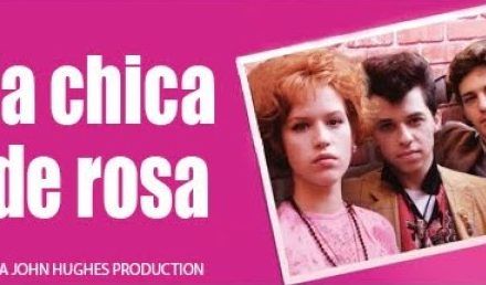 «La chica de rosa» (Howard Deutch, 1986)