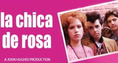 "La chica de rosa" (Howard Deutch, 1986) La chica de rosa