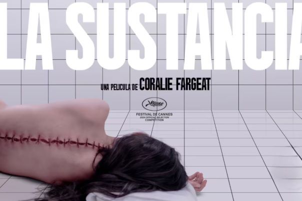 «La sustancia» (Coralie Fargeat, 2024)