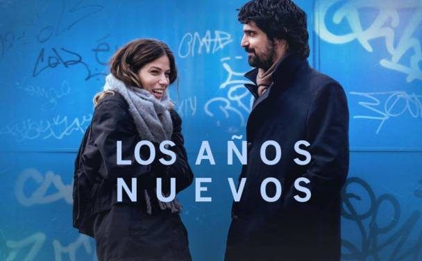 «Los años nuevos» (Rodrigo Sorogoyen, Sara Cano y Paula Fabra, Movistar Plus+