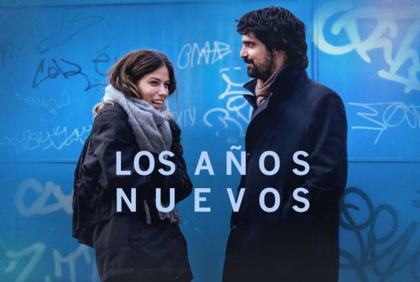«Los años nuevos» (Rodrigo Sorogoyen, Sara Cano y Paula Fabra, Movistar Plus+