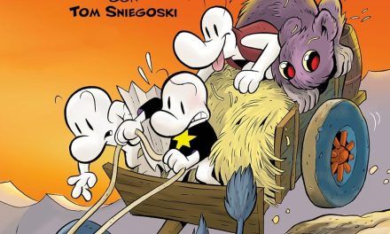 «Los scouts de Bone» (Jeff Smith y otros autores, Astiberri Ediciones)