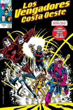 Los Vengadores Costa Oeste #1