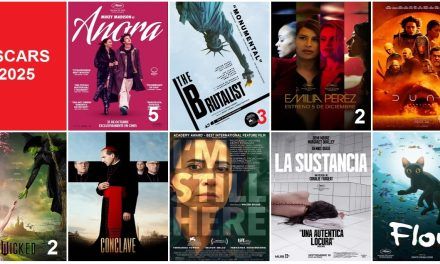 Ganadores de los Óscars 2025