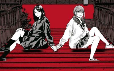 «Adabana #3» (Non, Distrito Manga)