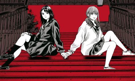 «Adabana #3» (Non, Distrito Manga)