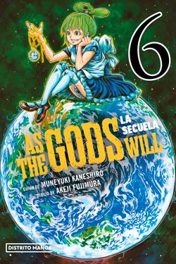 As the Gods will: La secuela #6