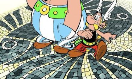 Astérix se va a Portugal