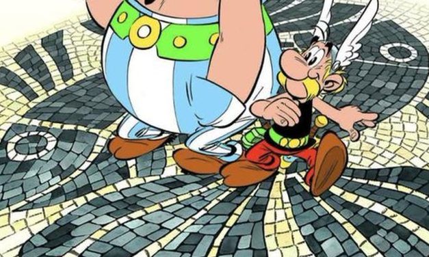 Astérix se va a Portugal
