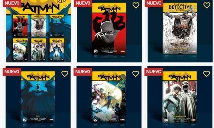 Bibliostock lanza una nueva ronda de saldos de ECC, y ya van siete