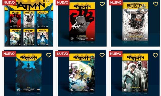 Bibliostock lanza una nueva ronda de saldos de ECC, y ya van siete