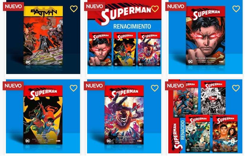 Bibliostock lanza una nueva ronda de saldos de ECC, y ya van 7
