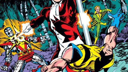"Biblioteca Alpha Flight #3" (John Byrne, Panini Cómics) bibliotecaalphaflight3_destacada