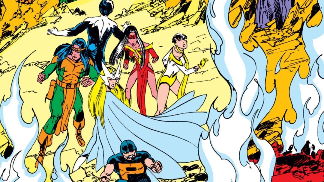 «Biblioteca Alpha Flight #4» (John Byrne, Panini Cómics)