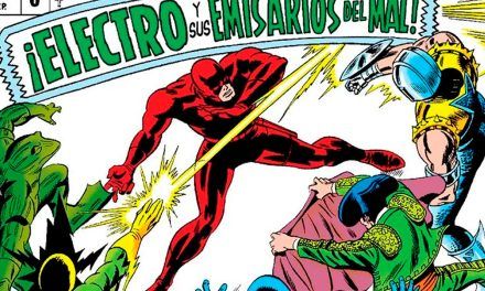 “Biblioteca Marvel: Daredevil #6” (Stan Lee y Gene Colan, Panini Cómics)
