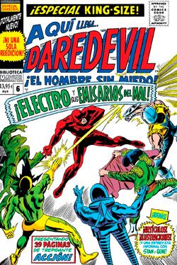 Biblioteca Marvel: Daredevil #6