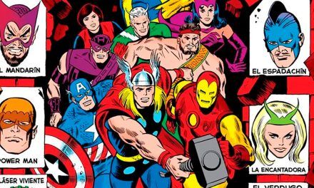 «Biblioteca Marvel: Los Vengadores #8» (Roy Thomas, John Buscema y Don Heck, Panini Cómics)