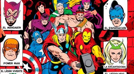Biblioteca Marvel: Los Vengadores #8