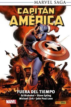 Marvel Saga TPB. Capitán América 1 Fuera del tiempo