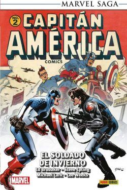 Capitán América 2. El Soldado de Invierno