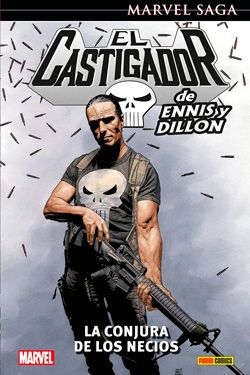 El Castigador de Ennis y Dillon #7: La conjura de los necios