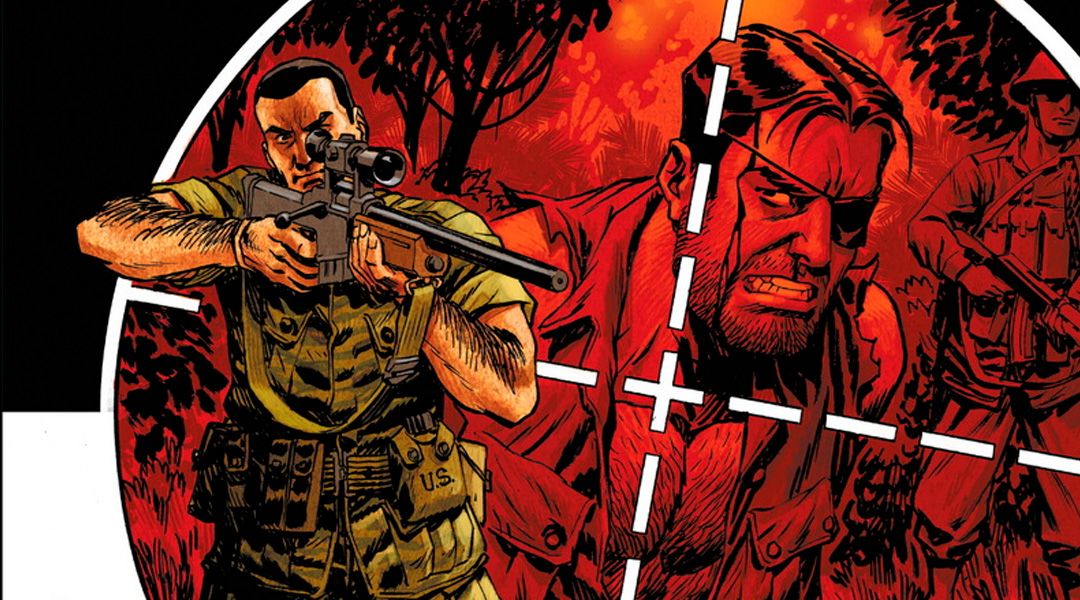 «El Castigador: La caza de Furia» (Jacen Burrows y Garth Ennis, Panini Cómics)