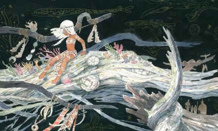 «Crónicas de la Isla Efímera» (Evergreen Yeh y Li Shang-Chiao, Nuevo Nueve)