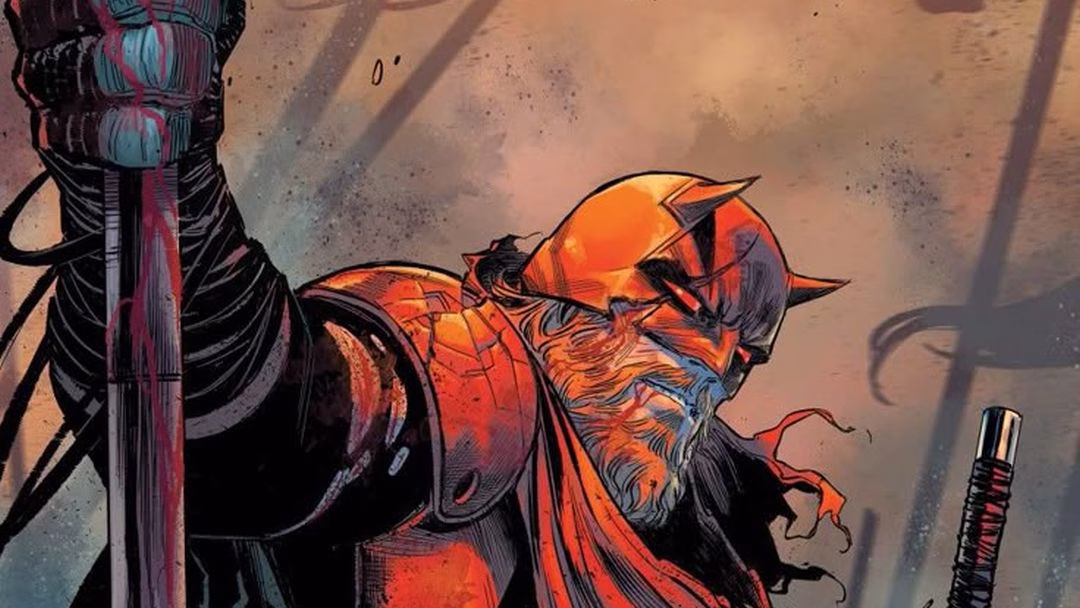 «Daredevil #11: La saga del Puño Rojo II» (Chip Zdarsky, Marco Checchetto y otros, Panini Cómics)